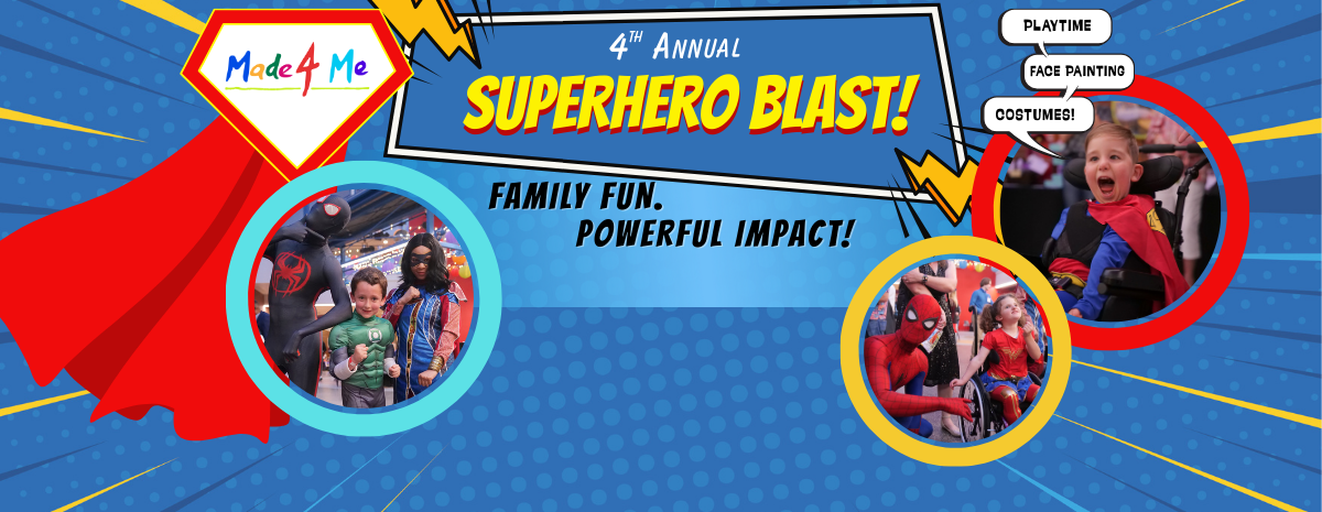 Superhero Blast 2026